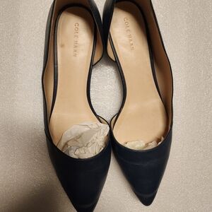 Cole Haan Women's Black Pumps